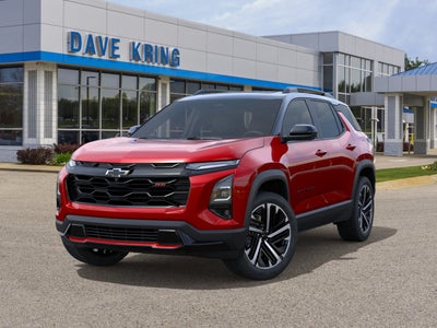 2027 Chevrolet Equinox RS