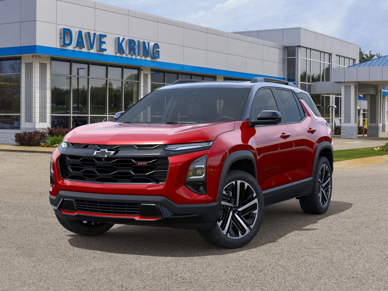 2027 Chevrolet Equinox RS