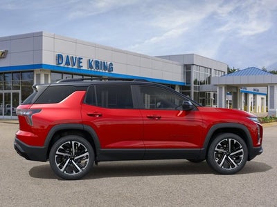 2027 Chevrolet Equinox RS
