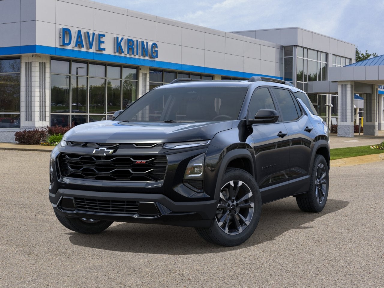 2027 Chevrolet Equinox RS