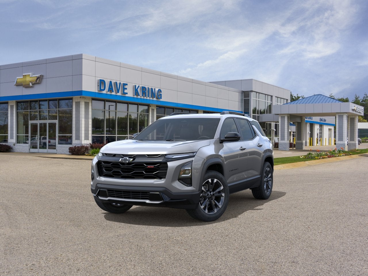 2027 Chevrolet Equinox RS