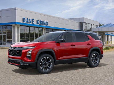 2027 Chevrolet Equinox RS