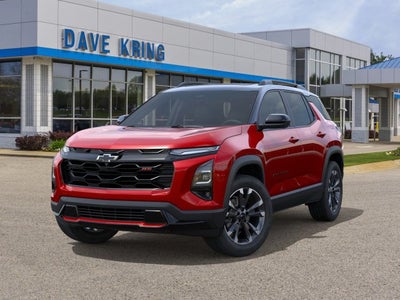 2027 Chevrolet Equinox RS