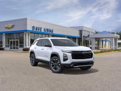 2027 Chevrolet Equinox RS