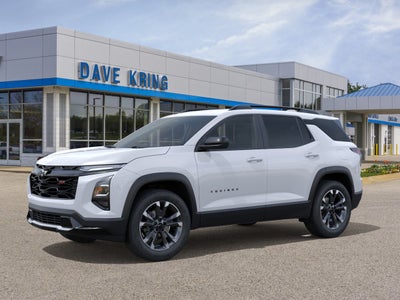 2027 Chevrolet Equinox RS