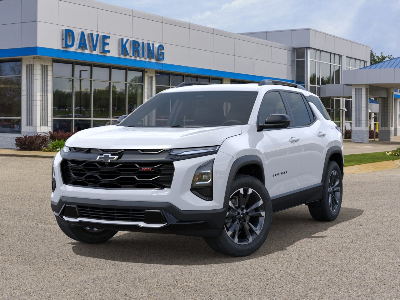 2027 Chevrolet Equinox RS