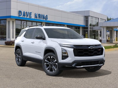 2027 Chevrolet Equinox RS