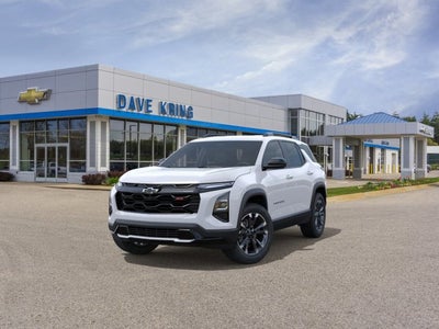 2027 Chevrolet Equinox RS