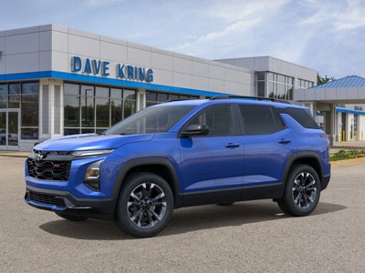 2027 Chevrolet Equinox RS