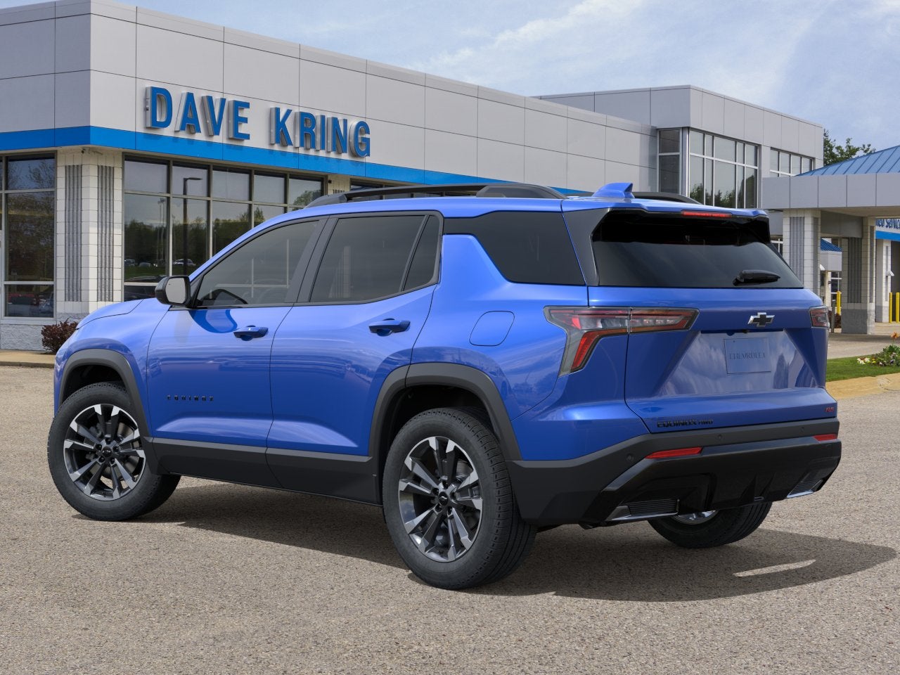 2027 Chevrolet Equinox RS
