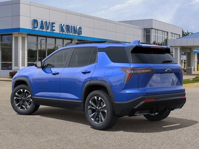 2027 Chevrolet Equinox RS