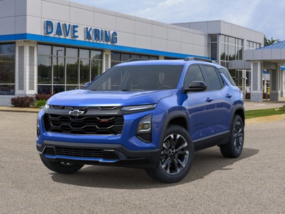 2027 Chevrolet Equinox RS