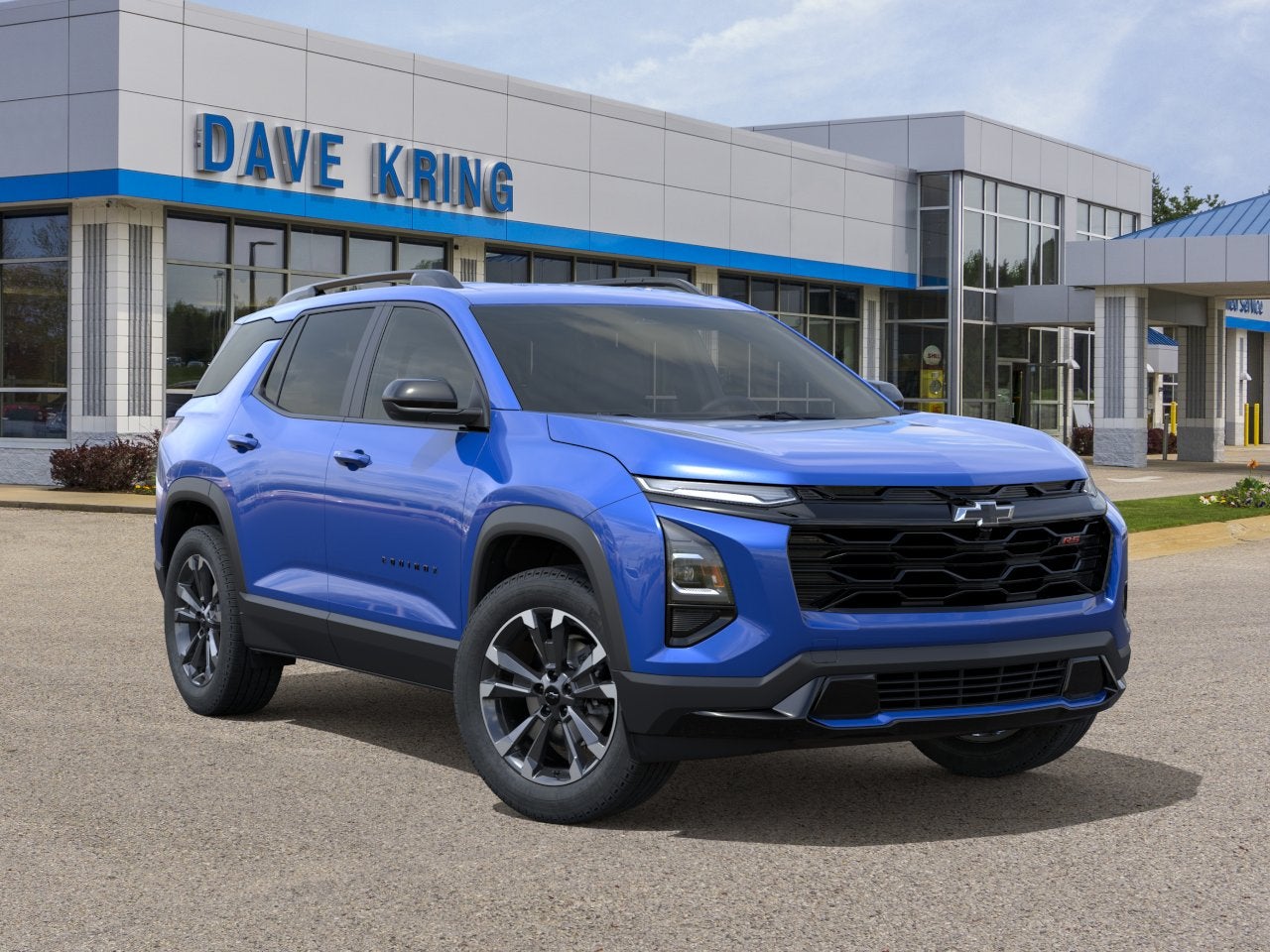 2027 Chevrolet Equinox RS