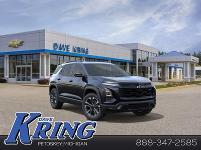 2027 Chevrolet Equinox RS