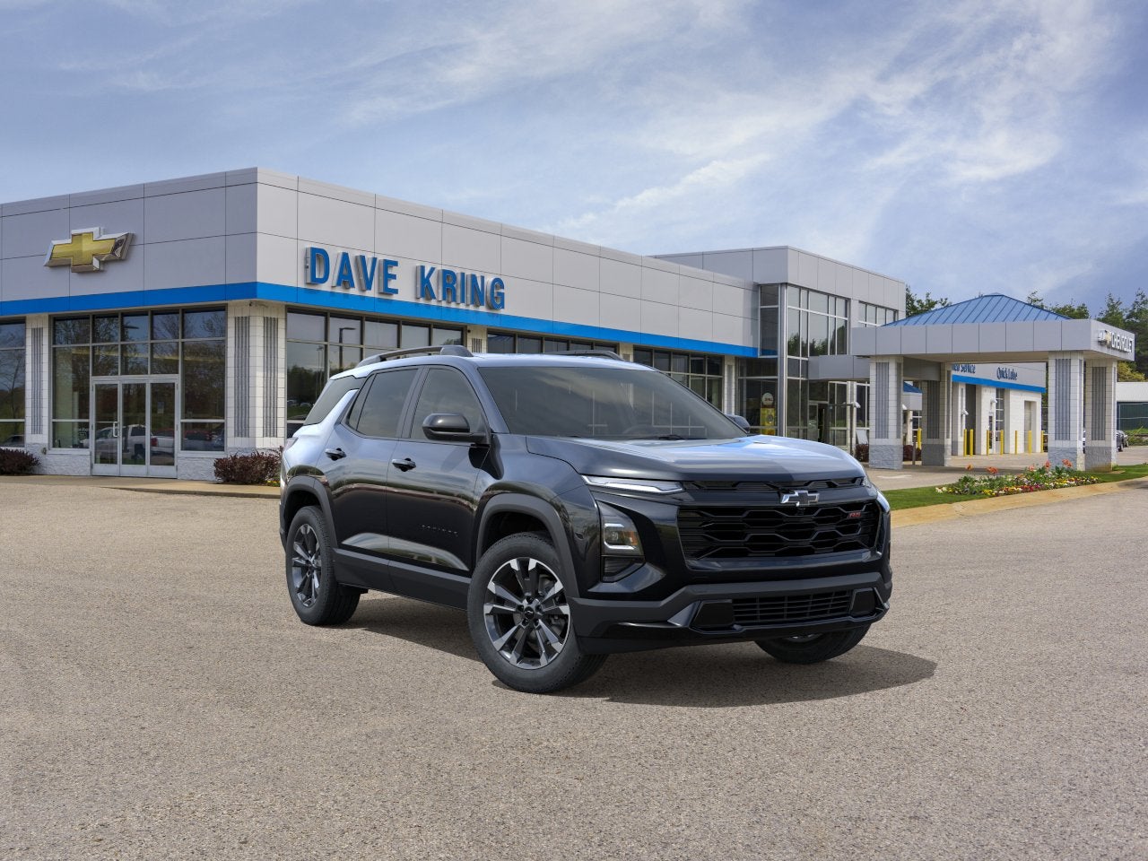 2027 Chevrolet Equinox RS