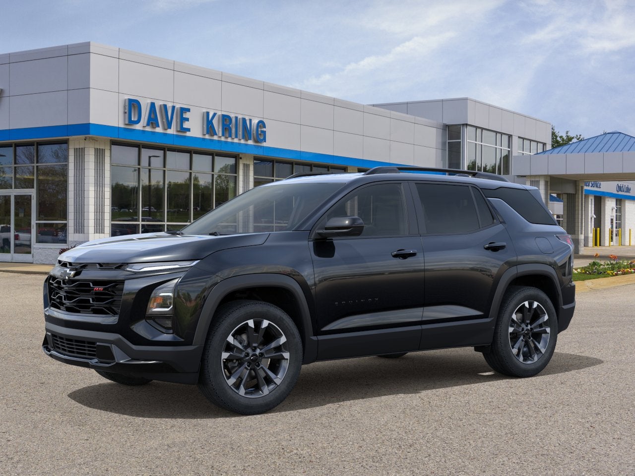 2027 Chevrolet Equinox RS