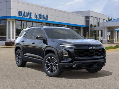 2027 Chevrolet Equinox RS