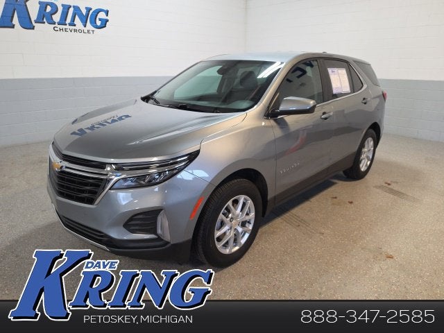 2024 Chevrolet Equinox
