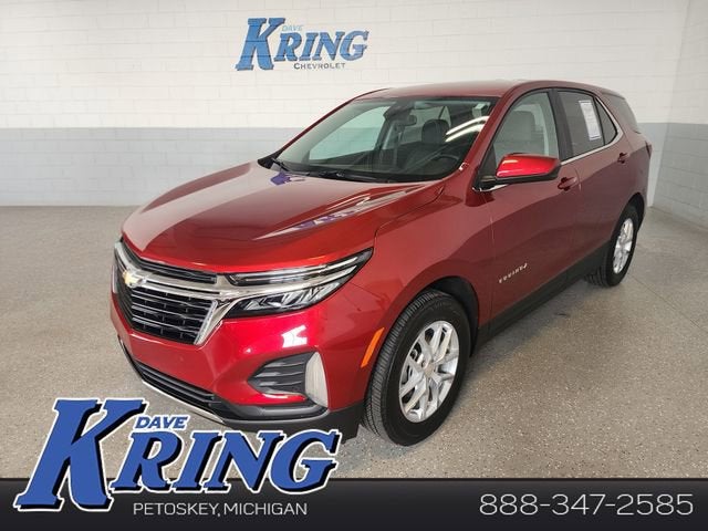 2023 Chevrolet Equinox LT