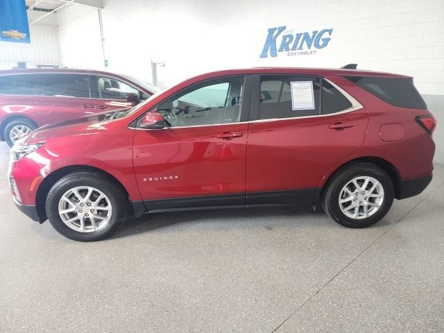 2023 Chevrolet Equinox LT