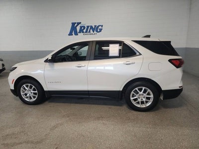 2023 Chevrolet Equinox LT