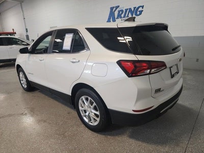 2023 Chevrolet Equinox LT