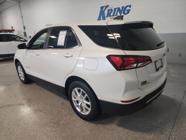 2023 Chevrolet Equinox LT