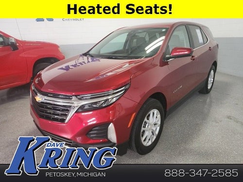 2022 Chevrolet Equinox LT