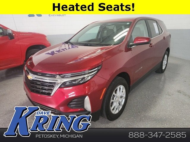 2022 Chevrolet Equinox LT