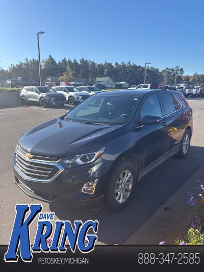 2019 Chevrolet Equinox LT