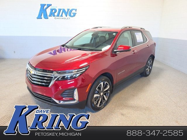 2024 Chevrolet Equinox Premier