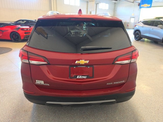 2024 Chevrolet Equinox Premier