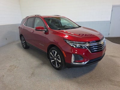 2024 Chevrolet Equinox Premier