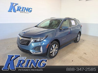 2024 Chevrolet Equinox Premier