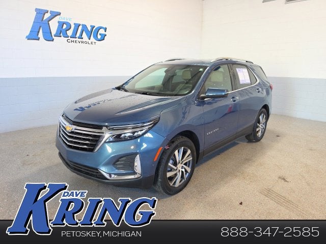 2024 Chevrolet Equinox Premier