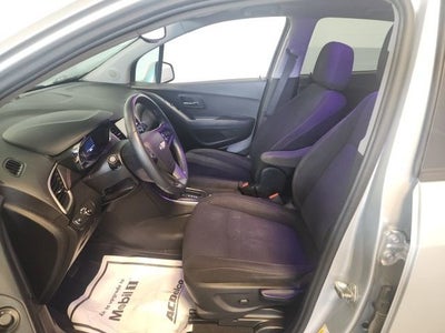 2019 Chevrolet Trax LS