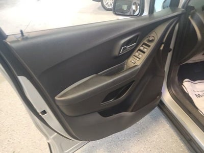 2019 Chevrolet Trax LS