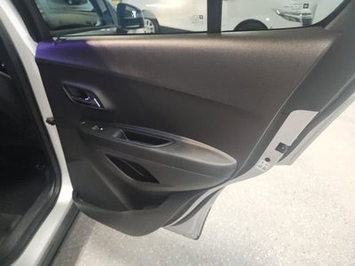 2019 Chevrolet Trax LS