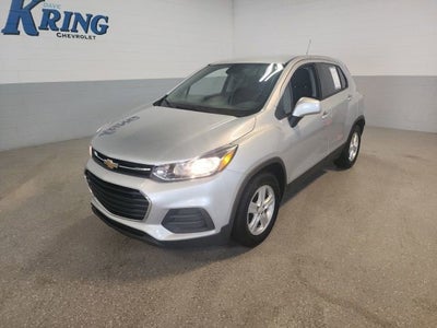 2019 Chevrolet Trax LS