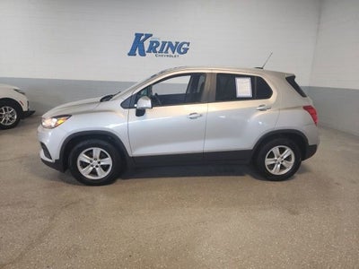 2019 Chevrolet Trax LS