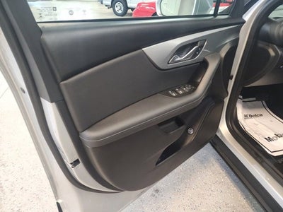 2019 Chevrolet Blazer AWD 4dr w/2LT