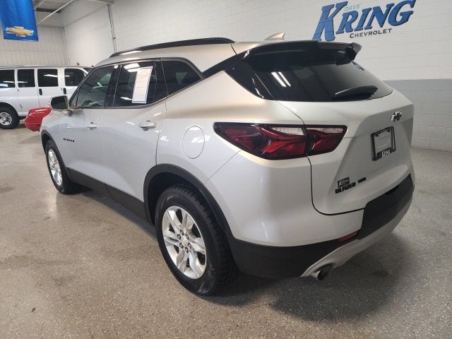 2019 Chevrolet Blazer AWD 4dr w/2LT