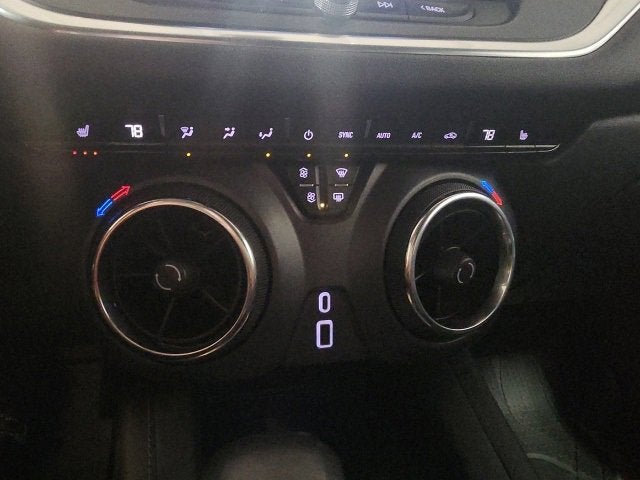 2019 Chevrolet Blazer AWD 4dr w/2LT