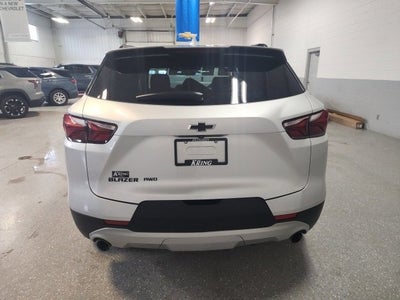 2019 Chevrolet Blazer AWD 4dr w/2LT