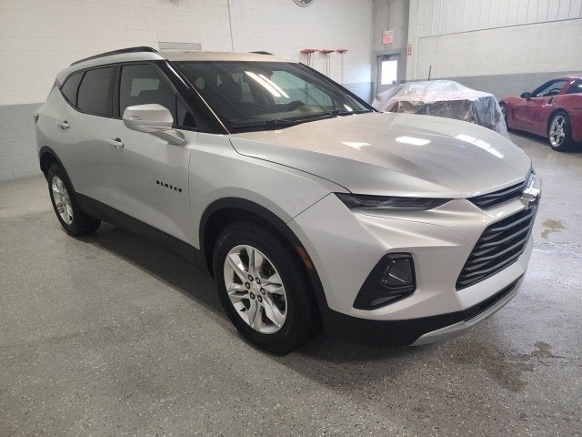 2019 Chevrolet Blazer AWD 4dr w/2LT
