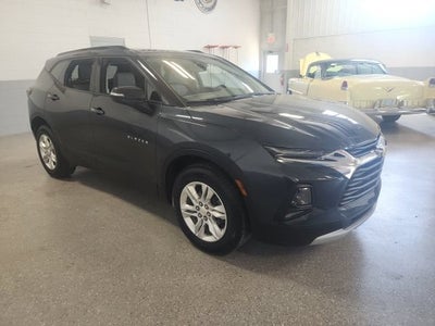 2020 Chevrolet Blazer LT