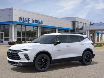 2026 Chevrolet Blazer 2LT