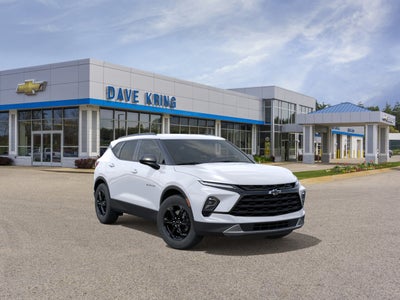 2026 Chevrolet Blazer 2LT