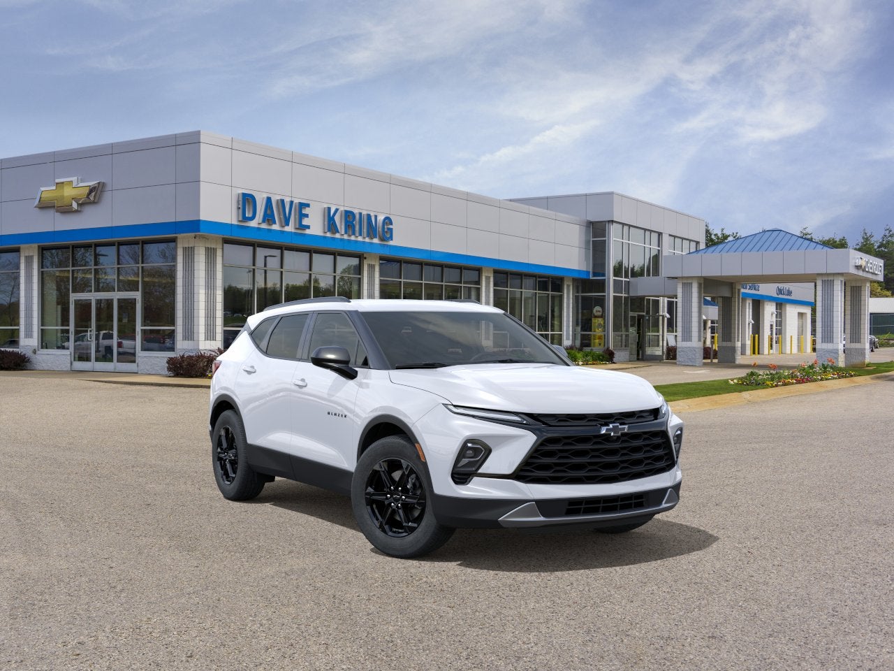 2026 Chevrolet Blazer 2LT