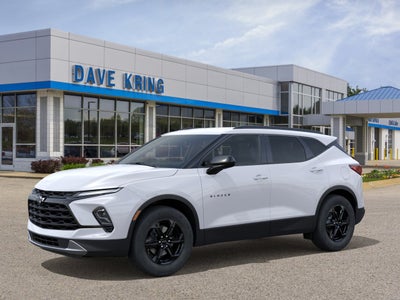 2026 Chevrolet Blazer 2LT